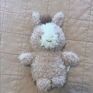 NWT Jelly Cat Little Horse